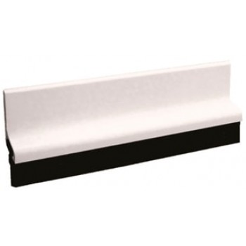 Veda Portas Plástico Adesivo Borracha Pv09 02 900mm branco 178.0036